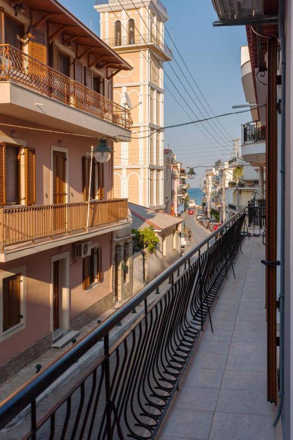Tassos&Marios Metropolis Zakynthos Exterior foto