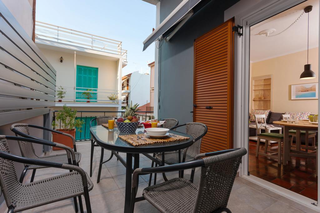 Tassos&Marios Metropolis Zakynthos Exterior foto
