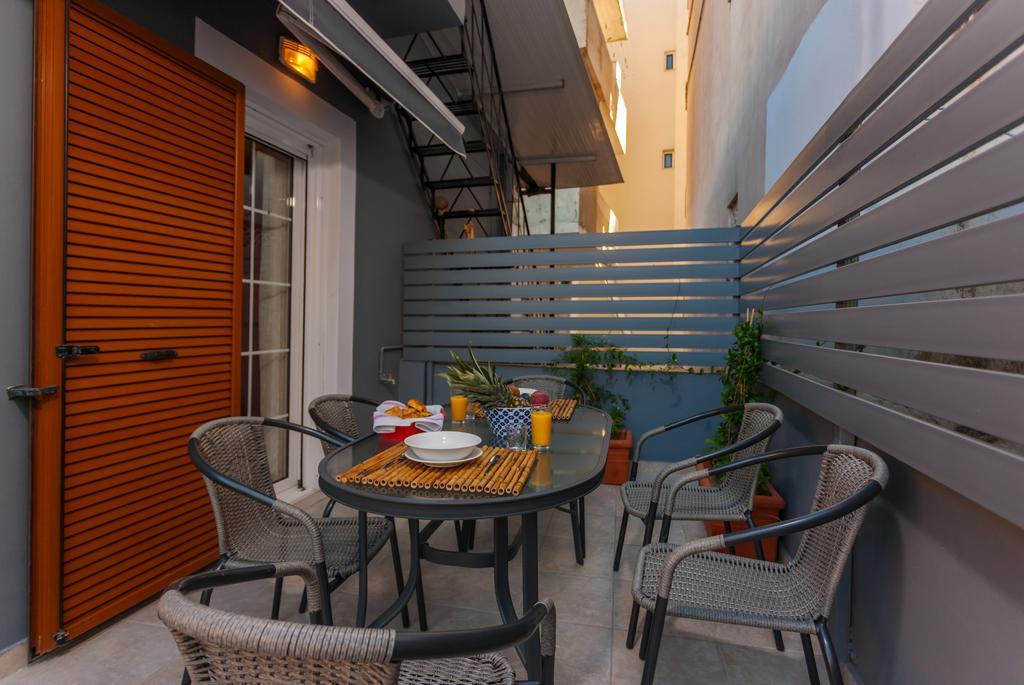 Tassos&Marios Metropolis Zakynthos Exterior foto